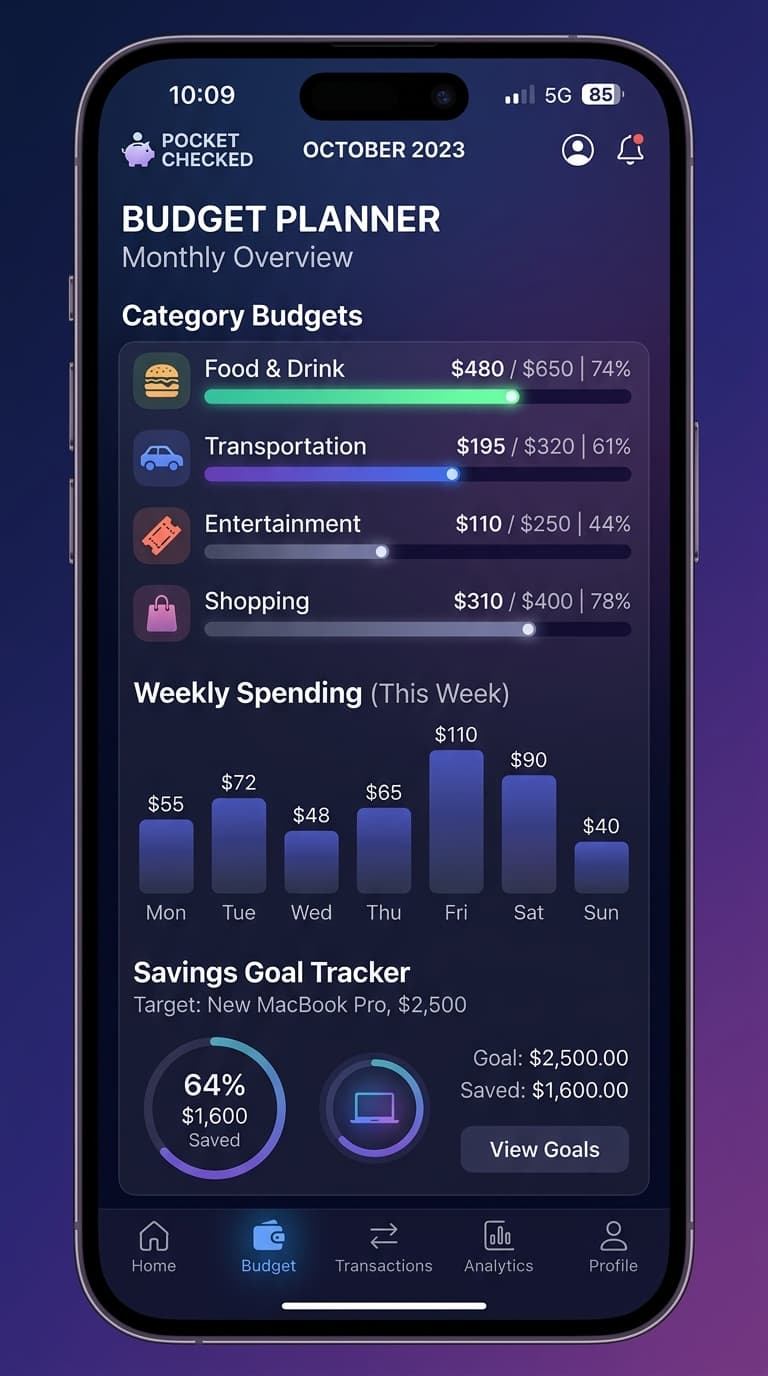 Budget Planner
